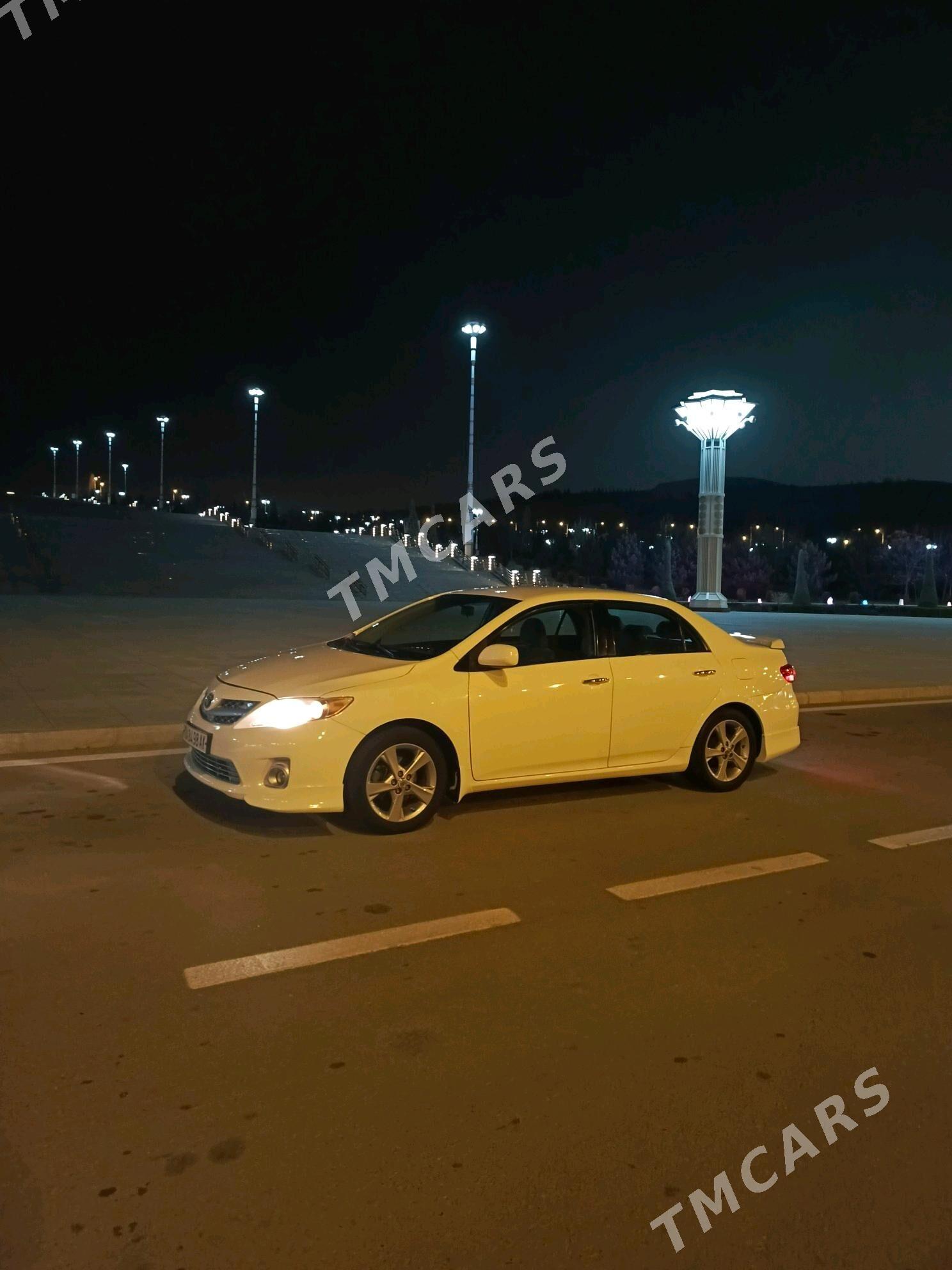 Toyota Corolla 2011 - 150 000 TMT - Аркадаг - img 4