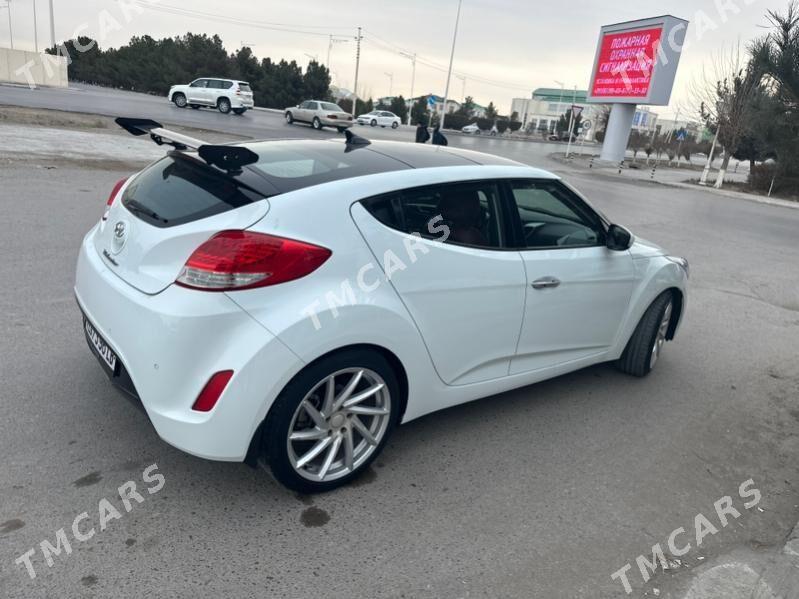 Hyundai Veloster 2013 - 140 000 TMT - Туркменабат - img 2