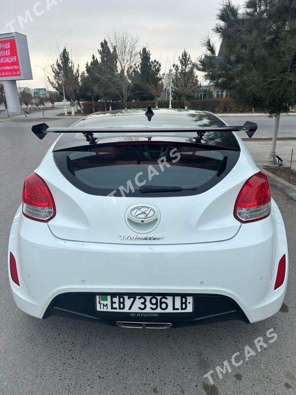 Hyundai Veloster 2013 - 140 000 TMT - Туркменабат - img 4