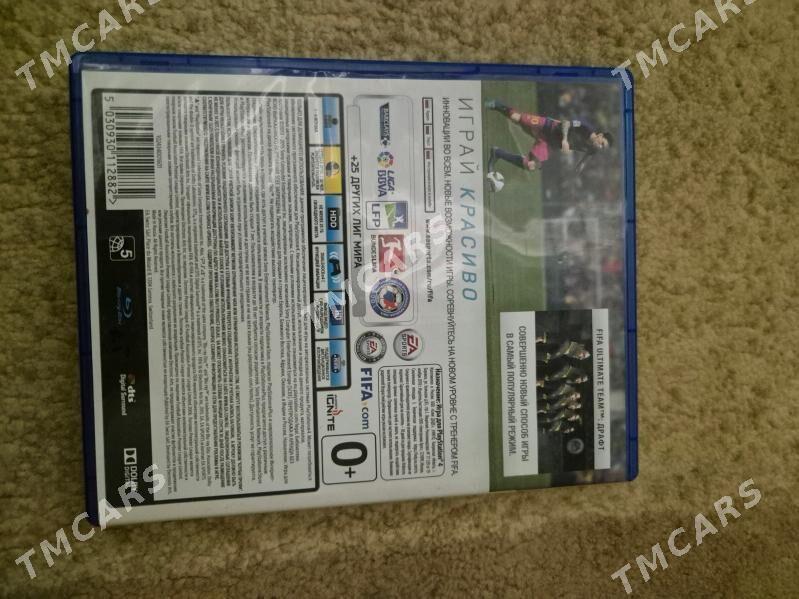 fifa 16 ps 4 - Garadamak - img 3