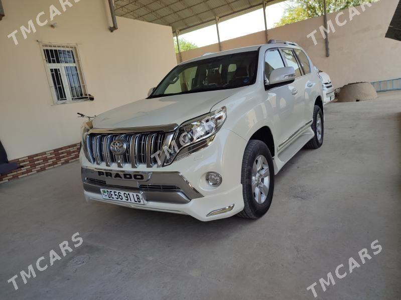 Toyota Land Cruiser Prado 2015 - 700 000 TMT - Ходжамбаз - img 2