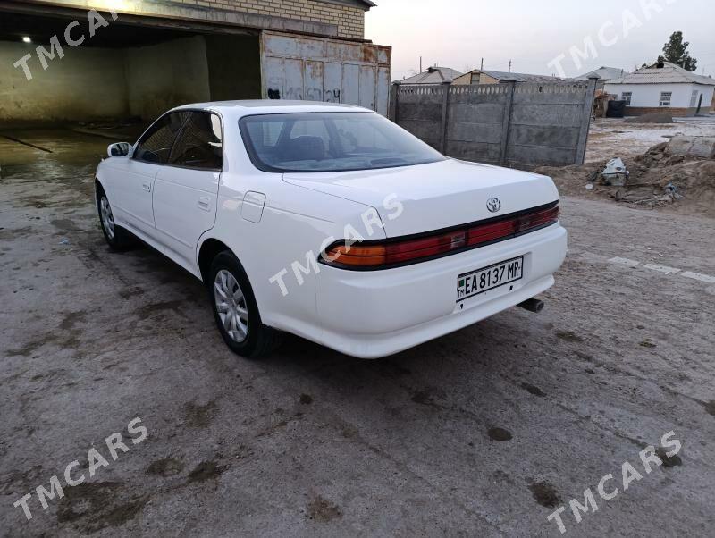 Toyota Mark II 1993 - 50 000 TMT - Mary - img 2