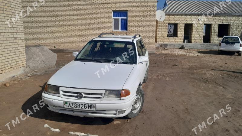 Opel Astra 1992 - 22 000 TMT - Байрамали - img 3