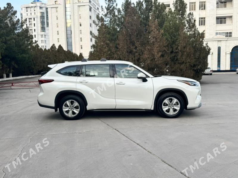 Toyota Highlander 2021 - 525 000 TMT - Aşgabat - img 5