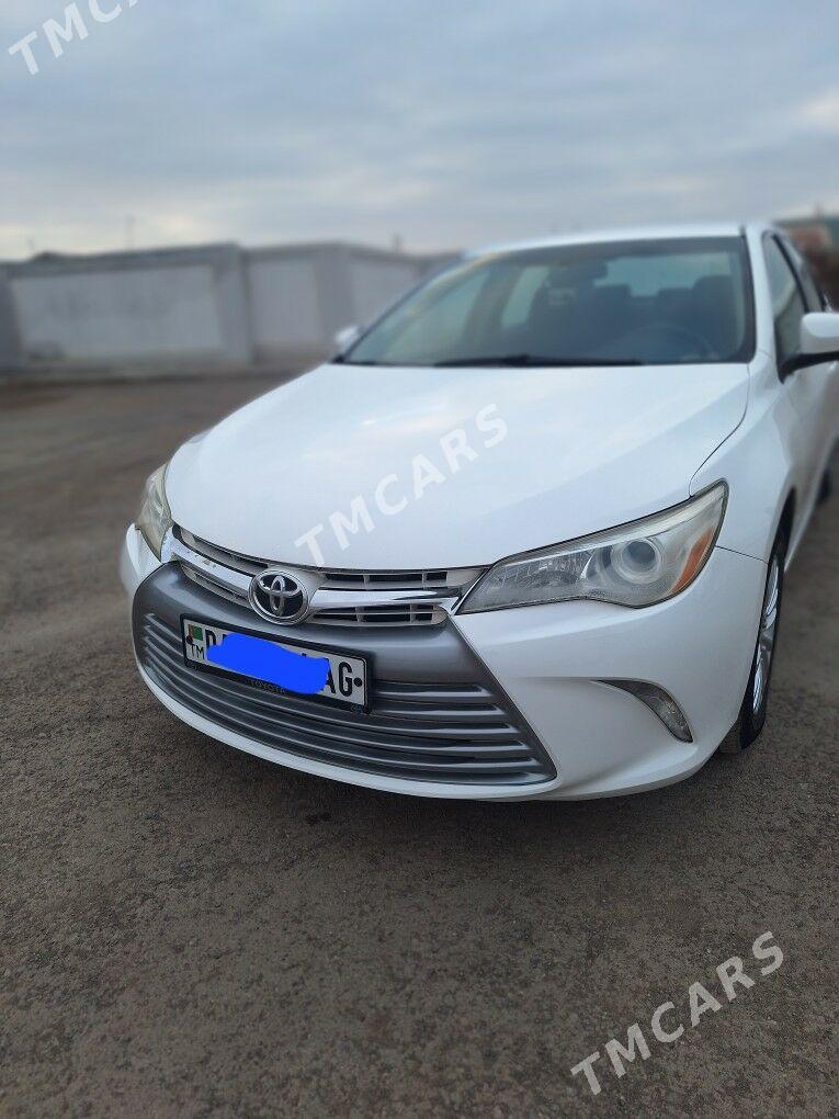 Toyota Camry 2016 - 220 000 TMT - Köneürgenç - img 3