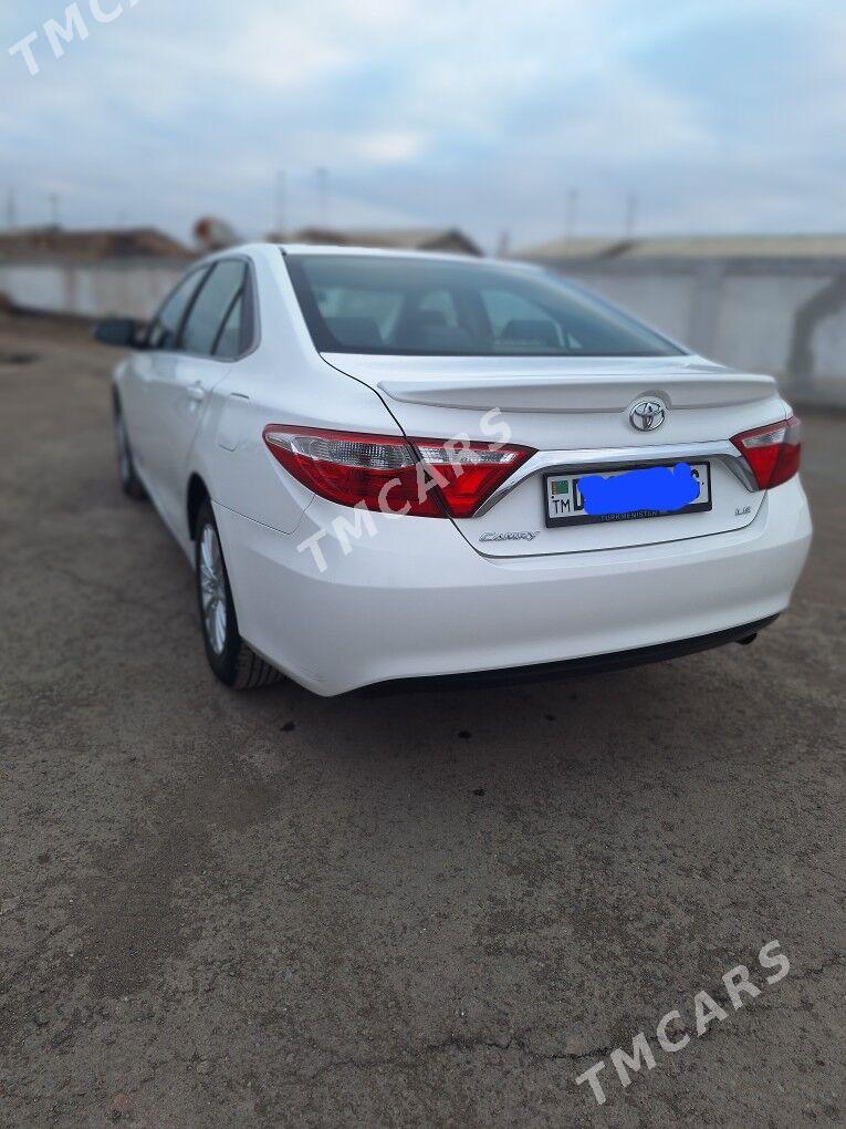 Toyota Camry 2016 - 220 000 TMT - Köneürgenç - img 2