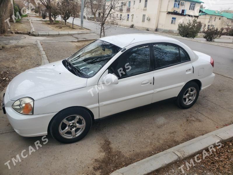 Kia Rio 2004 - 50 000 TMT - Ашхабад - img 2