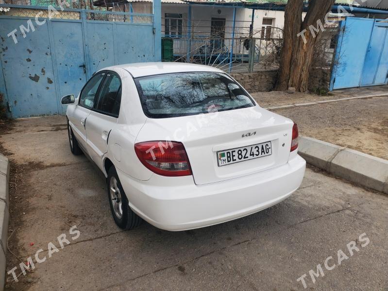 Kia Rio 2004 - 50 000 TMT - Ашхабад - img 3