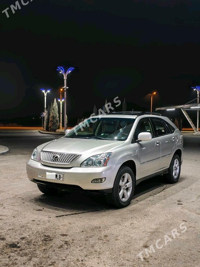 Lexus RX 330 2004 - 238 000 TMT - Туркменабат - img 2