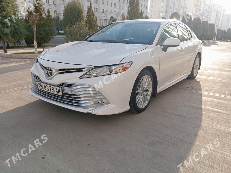 Toyota Camry 2020 - 280 000 TMT - Aşgabat - img 6