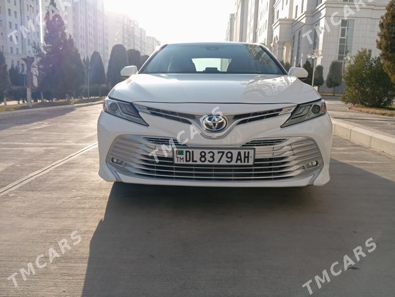 Toyota Camry 2020 - 280 000 TMT - Aşgabat - img 7