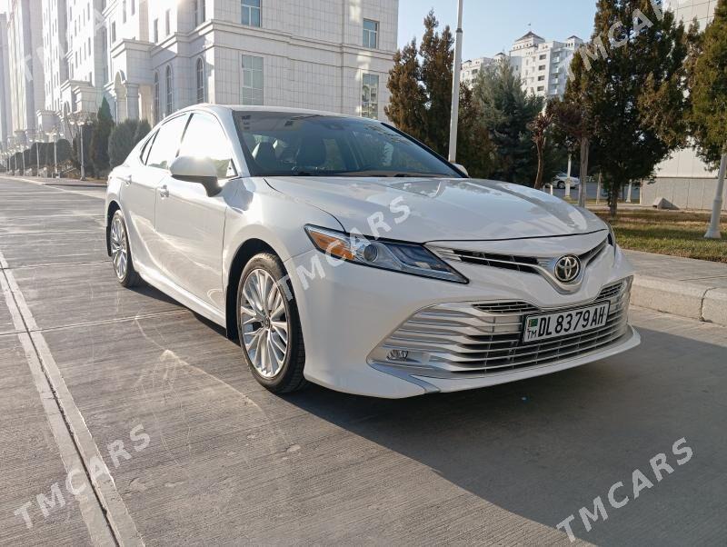 Toyota Camry 2020 - 280 000 TMT - Aşgabat - img 8