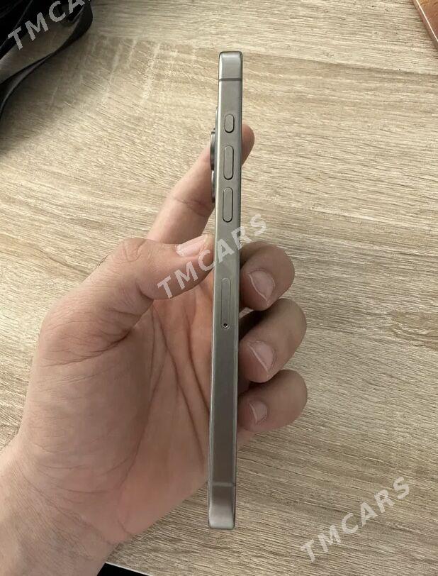 iPhone 15 Pro 2sim - Türkmenbaşy - img 2