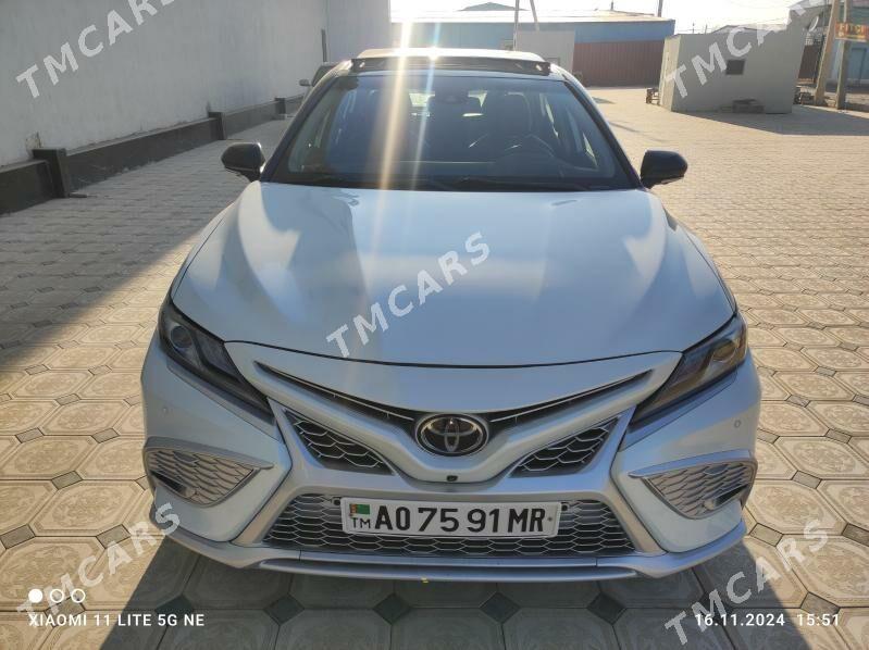 Toyota Camry 2020 - 375 000 TMT - Mary - img 3