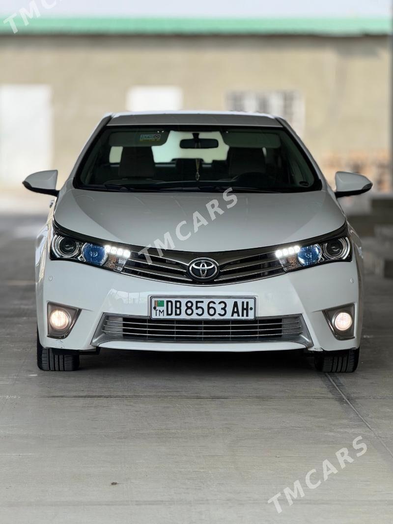 Toyota Corolla 2014 - 200 000 TMT - Aşgabat - img 2