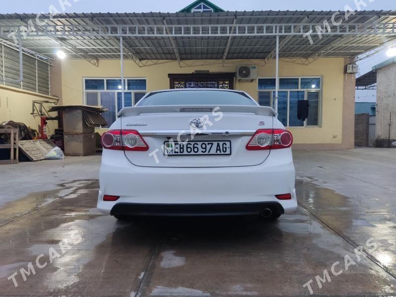 Toyota Corolla 2012 - 175 000 TMT - Aşgabat - img 10