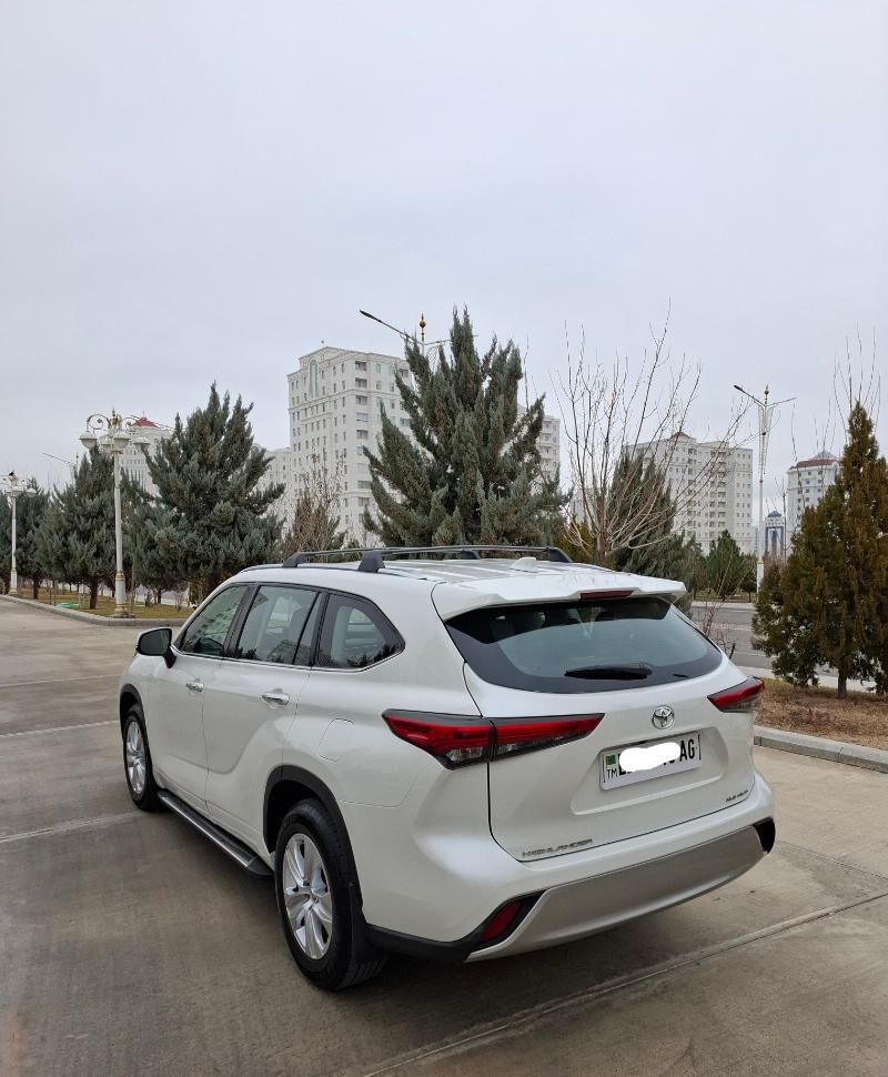 Toyota Highlander 2021 - 488 000 TMT - Aşgabat - img 4