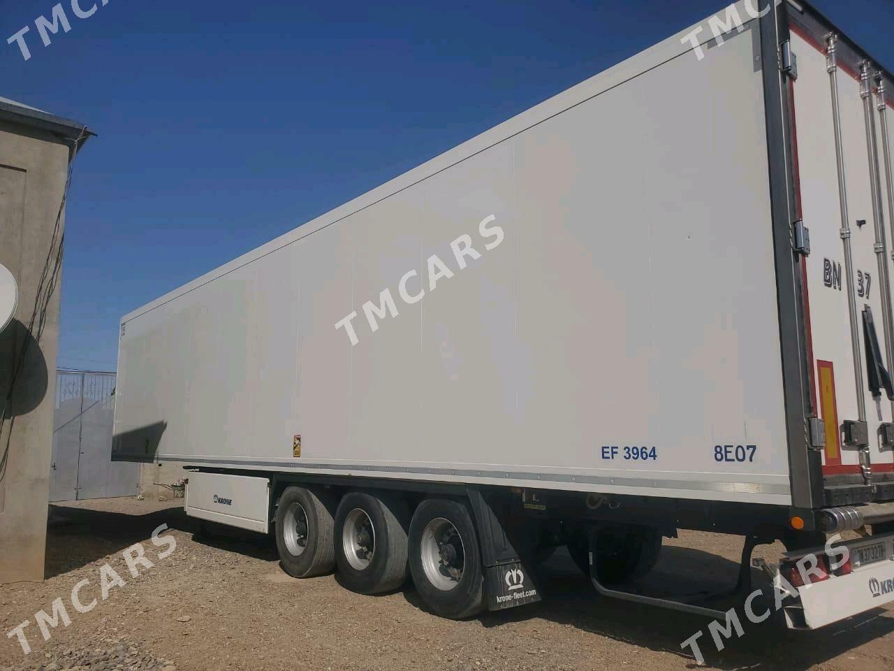 Kogel Euro Trailer 2021 - 860 000 TMT - Гызыларбат - img 2