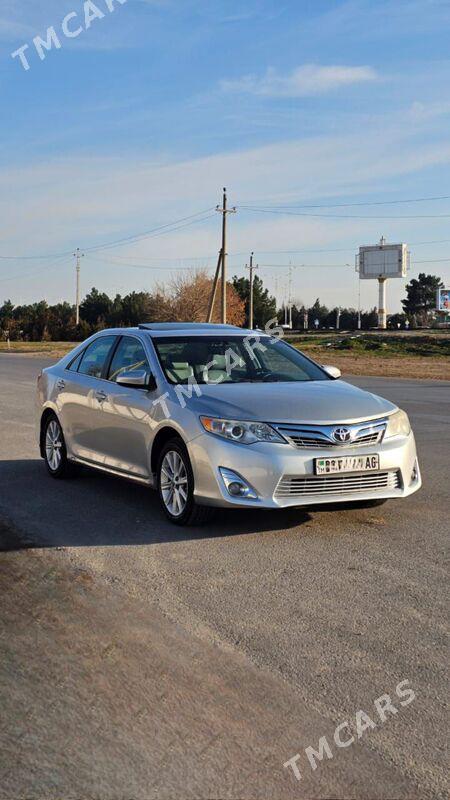 Toyota Camry 2014 - 245 000 TMT - Ашхабад - img 8