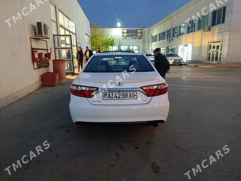 Toyota Camry 2017 - 300 000 TMT - Köneürgenç - img 5