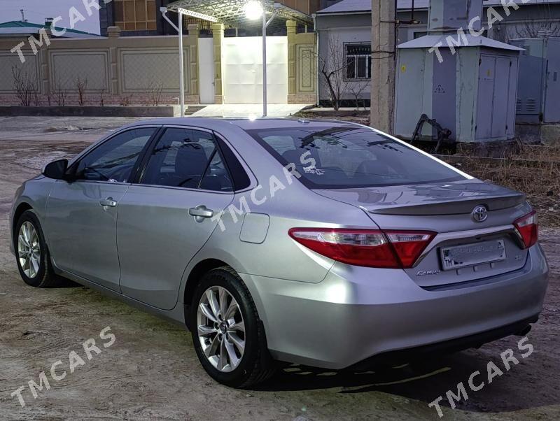 Toyota Camry 2016 - 250 000 TMT - Türkmenabat - img 6