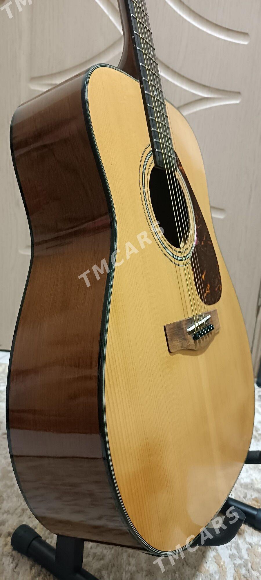 Gitara Yamaha F600 Гитара Ямах - Gurtly - img 2