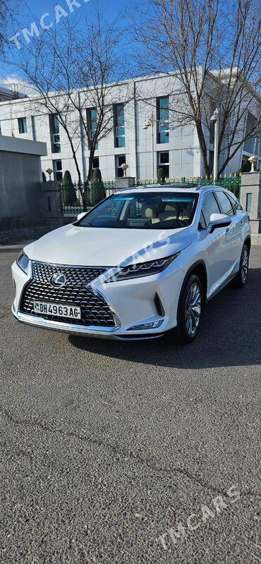 Lexus RX 350 2021 - 685 000 TMT - Ашхабад - img 5