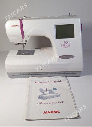 Janome 350E - Mary - img 2