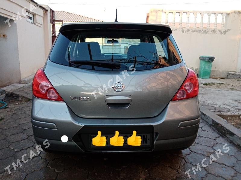 Nissan Versa 2012 - 120 000 TMT - Балканабат - img 6