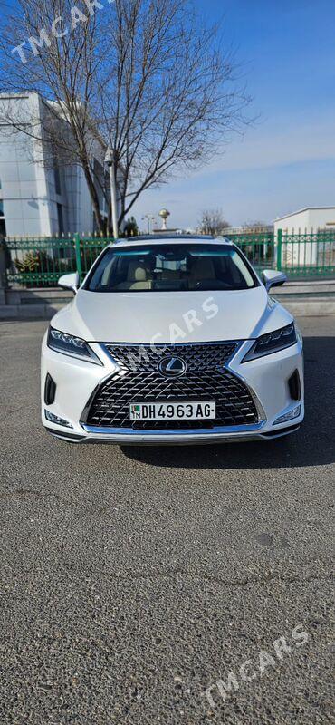 Lexus RX 350 2021 - 685 000 TMT - Ашхабад - img 7