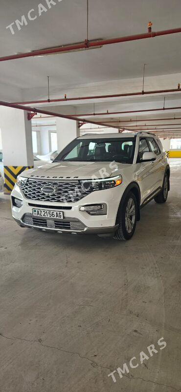 Ford Explorer 2020 - 499 000 TMT - Aşgabat - img 2