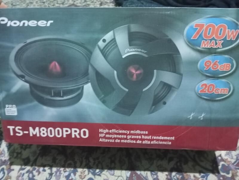 pioneer kalonka 450 TMT - Кака - img 2