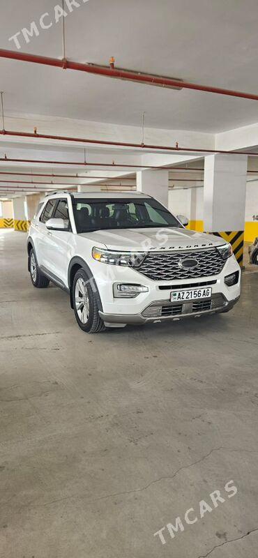 Ford Explorer 2020 - 499 000 TMT - Aşgabat - img 3