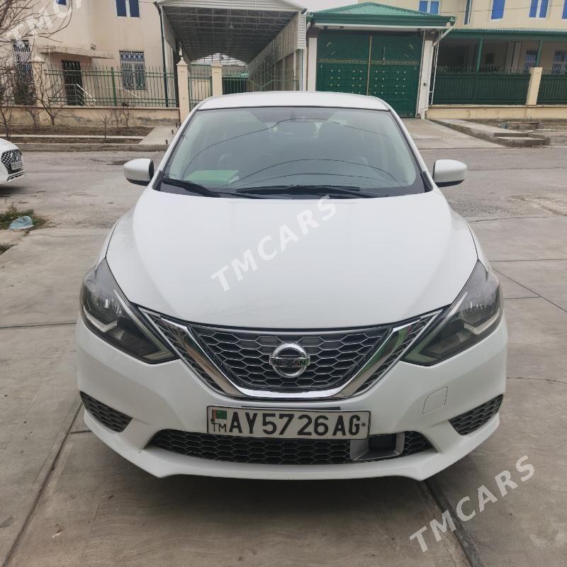 Nissan Sentra 2018 - 140 000 TMT - Бузмеин - img 2