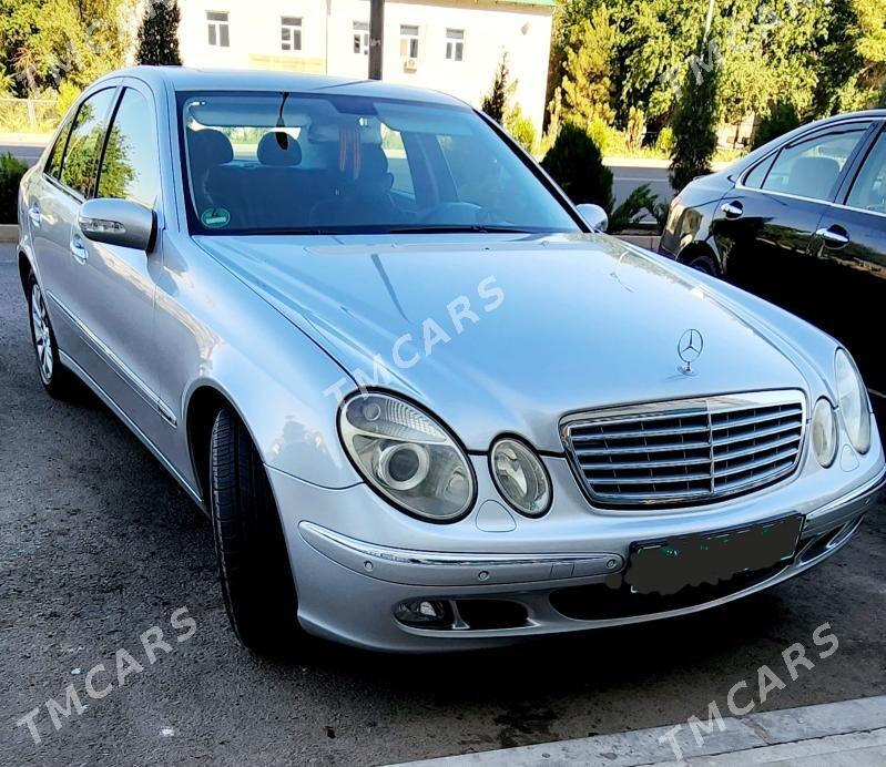 Mercedes-Benz E280 2006 - 155 000 TMT - Mary - img 2