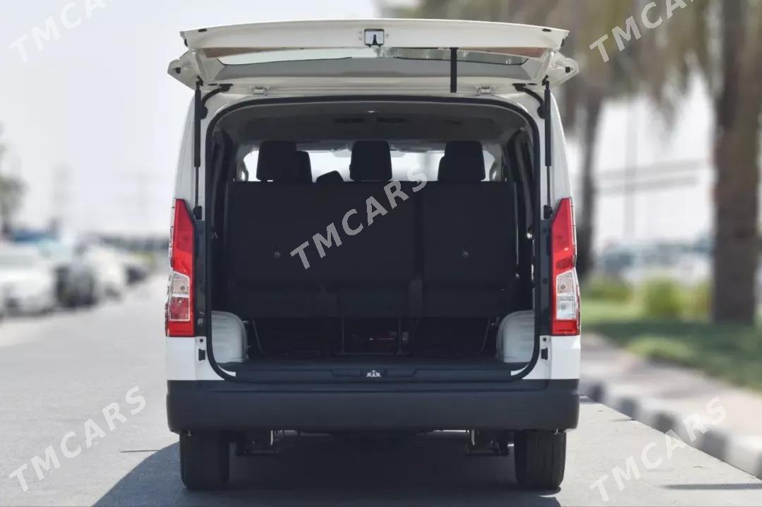 Toyota Hiace 2024 - 640 000 TMT - Mary - img 4