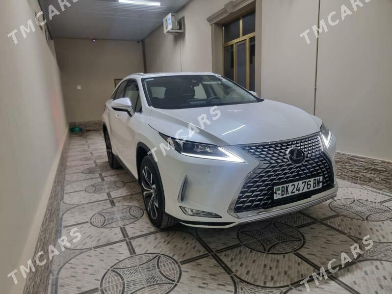 Lexus RX 350 2021 - 590 000 TMT - Балканабат - img 2