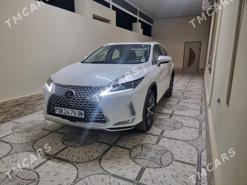 Lexus RX 350 2021 - 590 000 TMT - Балканабат - img 3