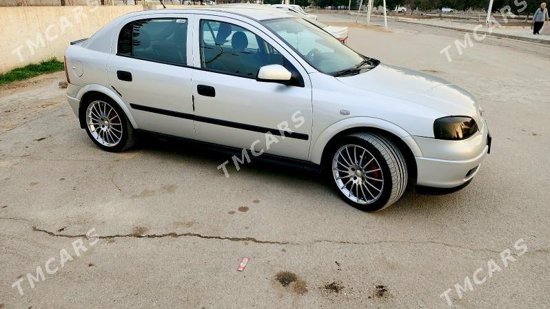 Opel Astra 2000 - 80 000 TMT - Гёкдепе - img 2