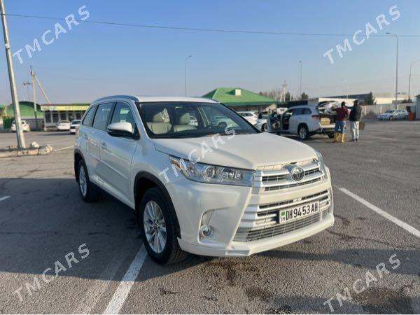 Toyota Highlander 2019 - 627 000 TMT - Aşgabat - img 7