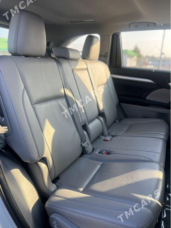 Toyota Highlander 2019 - 627 000 TMT - Aşgabat - img 3