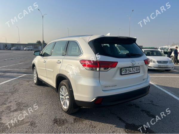 Toyota Highlander 2019 - 627 000 TMT - Aşgabat - img 8