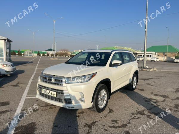 Toyota Highlander 2019 - 627 000 TMT - Aşgabat - img 6