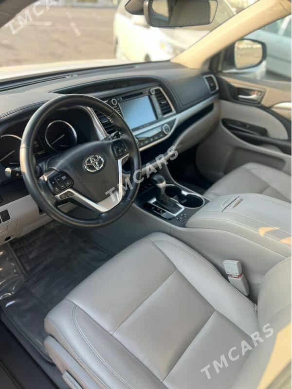 Toyota Highlander 2019 - 627 000 TMT - Aşgabat - img 5