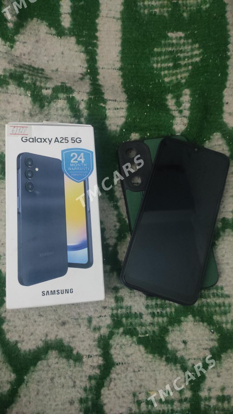 Galaxy A 25 5G - Дашогуз - img 2