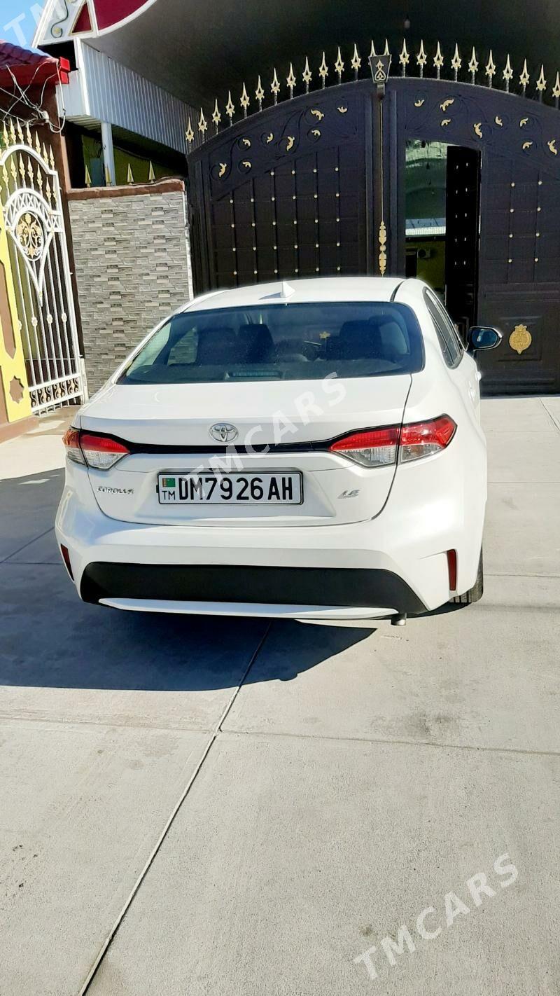 Toyota Corolla 2022 - 225 000 TMT - Aşgabat - img 3