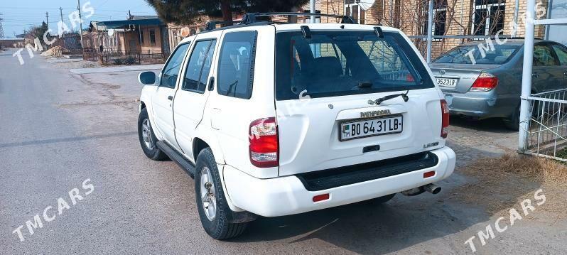 Nissan Pathfinder 2001 - 100 000 TMT - Türkmenabat - img 2