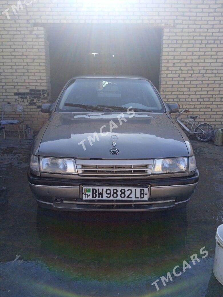 Opel Vectra 1992 - 34 000 TMT - Farap - img 5