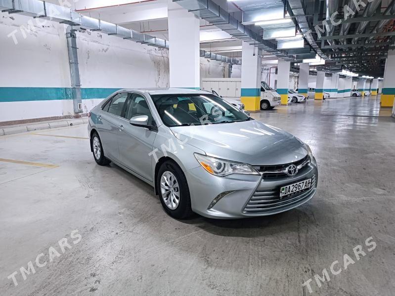 Toyota Camry 2016 - 244 000 TMT - Ашхабад - img 2