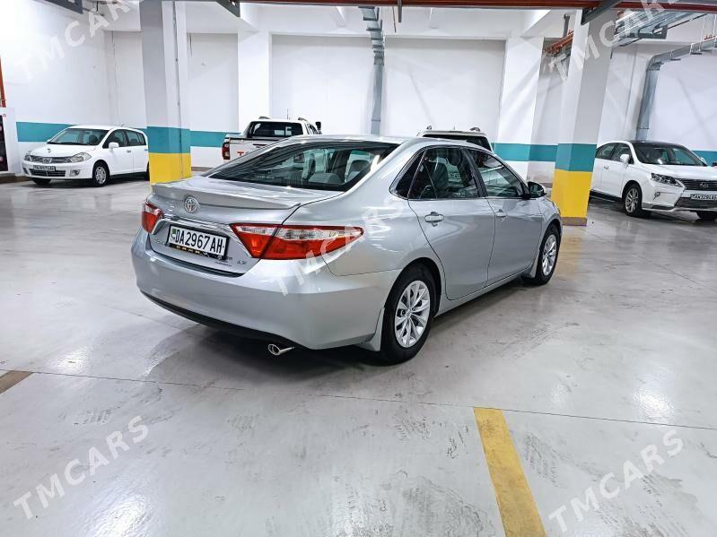 Toyota Camry 2016 - 244 000 TMT - Ашхабад - img 4